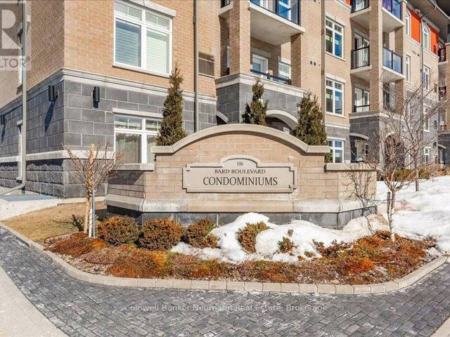 112 - 106 BARD BOULEVARD Guelph