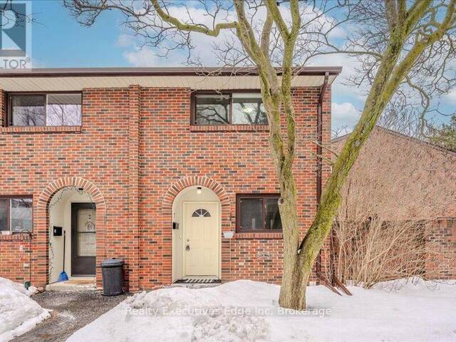 7 - 41 RHONDA ROAD Guelph