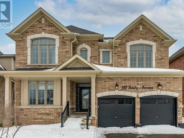 112 KIRBY AVENUE Collingwood Ontario