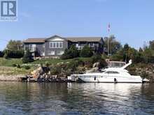 25 THE POINTE ROAD Parry Sound, District