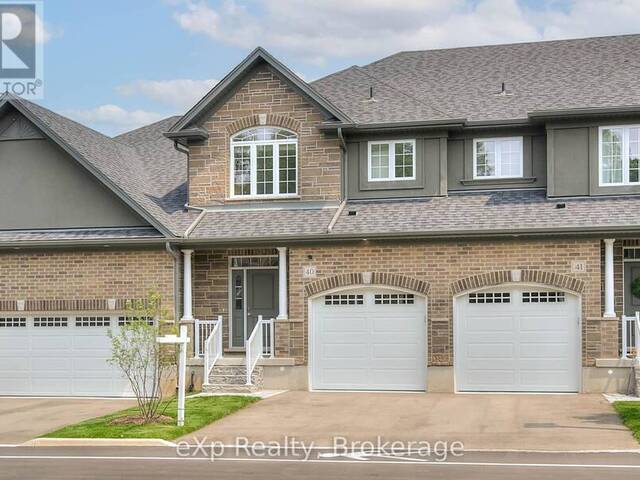 40 - 350 O'LOANE AVENUE Perth South Ontario