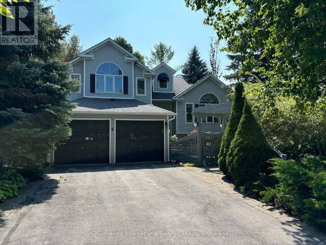 4 NETTLETON COURT Collingwood Ontario