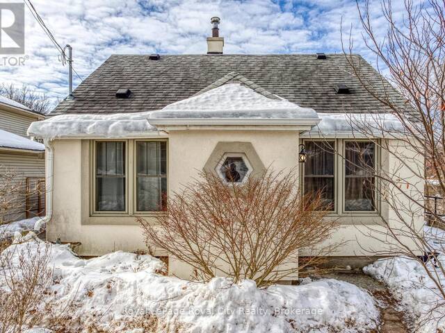 28 WILLIAM STREET Guelph Ontario