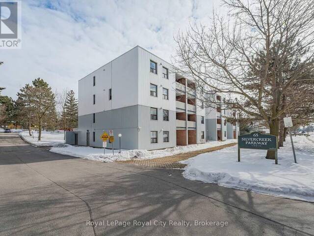 210 - 65 SILVERCREEK PARKWAY N Guelph Ontario