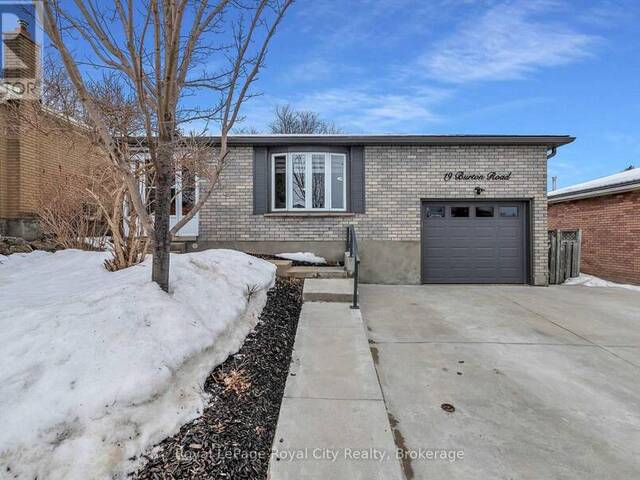 19 BURTON ROAD Guelph Ontario