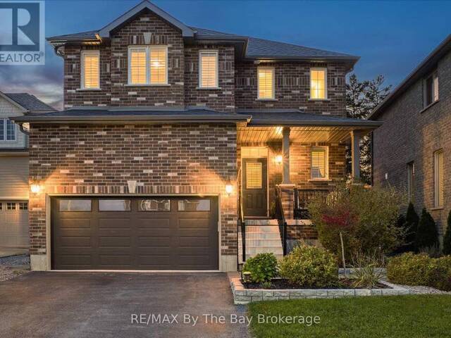 79 LOCKERBIE CRESCENT Collingwood Ontario