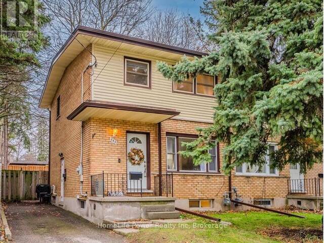 283 SPADINA ROAD Kitchener Ontario