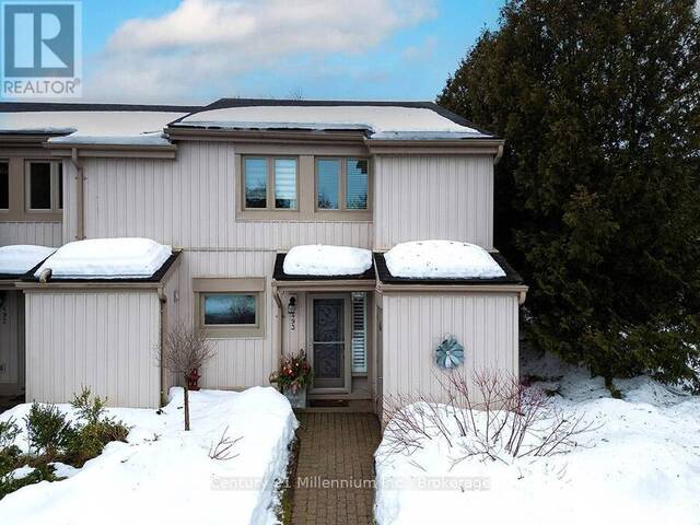 493 OXBOW CRESCENT Collingwood Ontario