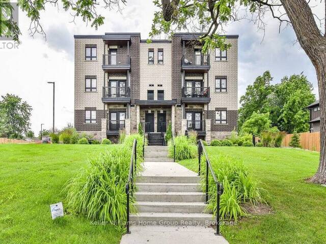 101 - 408 GUELPH AVENUE Cambridge Ontario