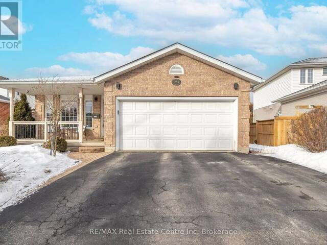 251 DEERPATH DRIVE Guelph