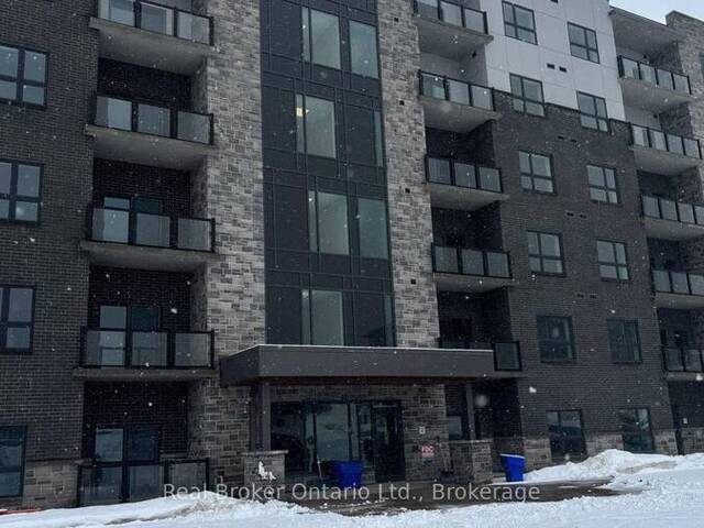 203 - 1000 LACKNER BOULEVARD Kitchener Ontario