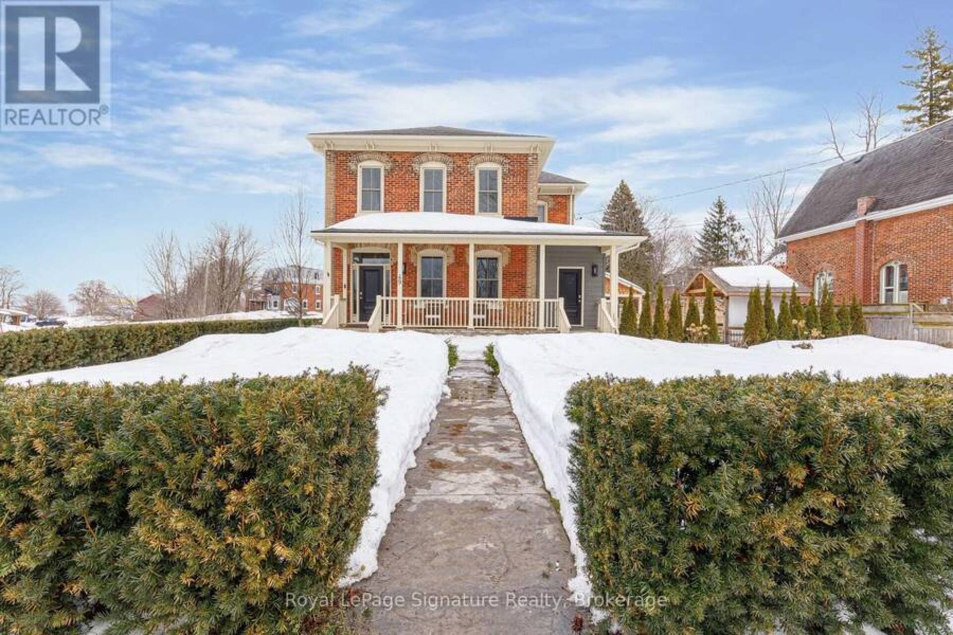 49 DENMARK STREET Meaford