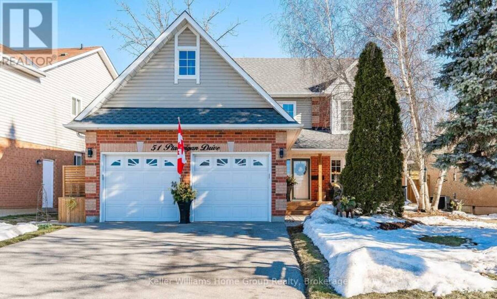 51 PTARMIGAN DRIVE Guelph