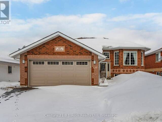 627 WAYNE CRESCENT Midland Ontario