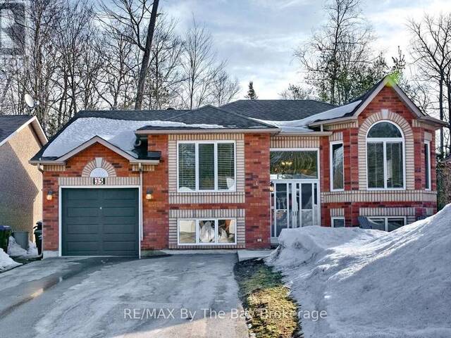 35 BRILLINGER DRIVE Wasaga Beach