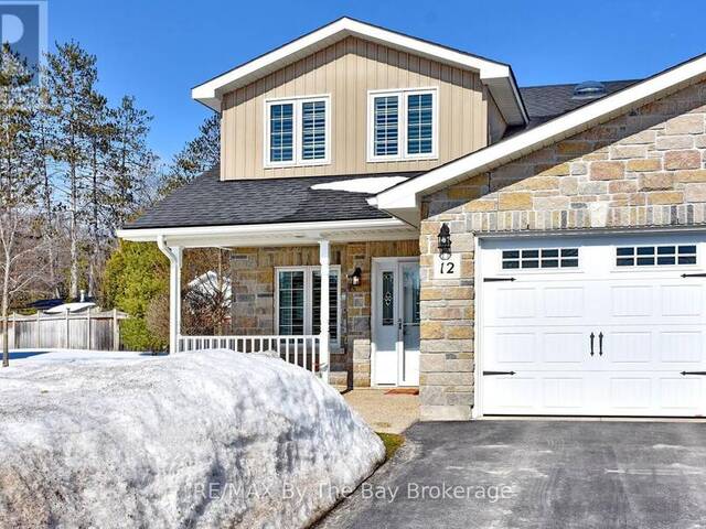 12 GARDEN GROVE CRESCENT Wasaga Beach Ontario