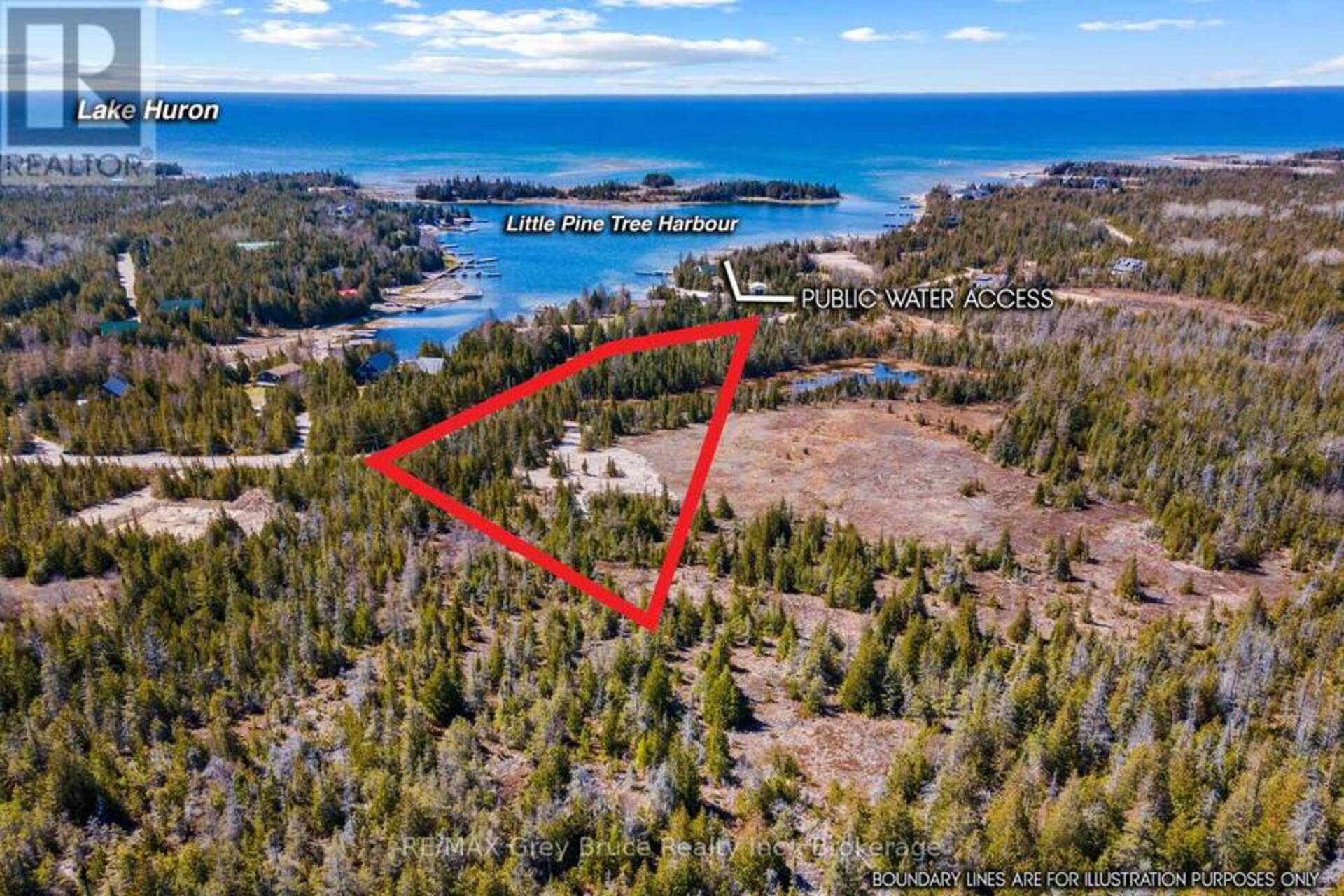 128 LITTLE PINE DRIVE Northern Bruce Peninsula