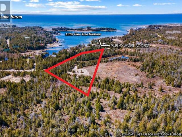 128 LITTLE PINE DRIVE Northern Bruce Peninsula Ontario