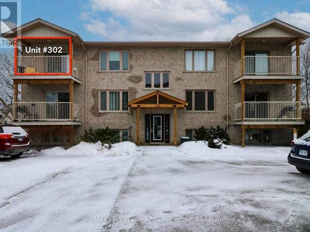 302 - 171 EIGHTH STREET Collingwood Ontario