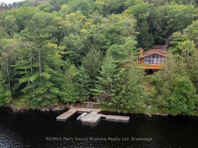 16 MOUNTAIN BASIN McDougall Ontario