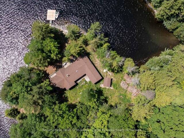 215 CRANE LAKE WAY The Archipelago Ontario