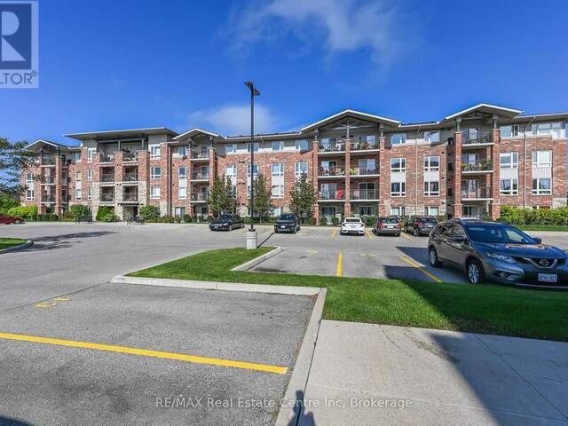 206 - 43 WATERFORD DRIVE Guelph Ontario