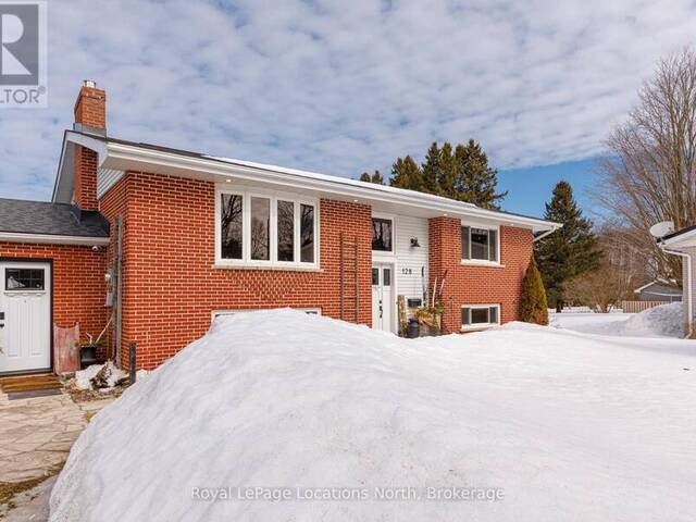 128 MONTGOMERY STREET Meaford Ontario