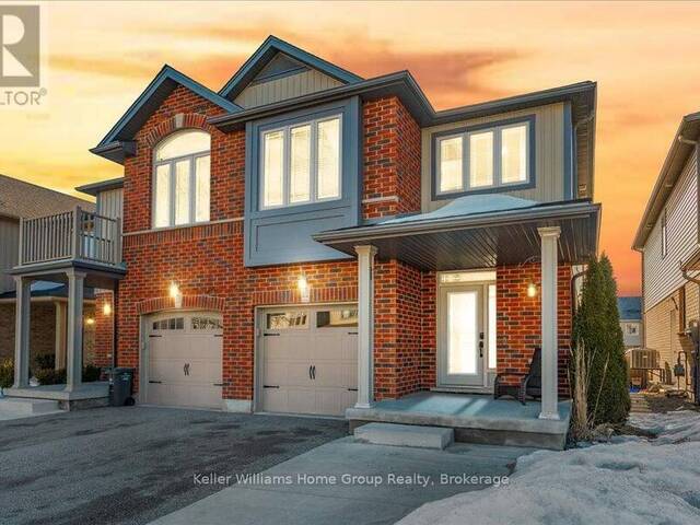 202 COULING CRESCENT Guelph