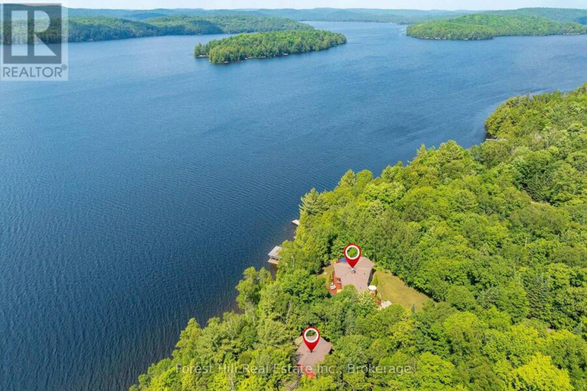 4475 KAWAGAMA LAKE ROAD Algonquin Highlands