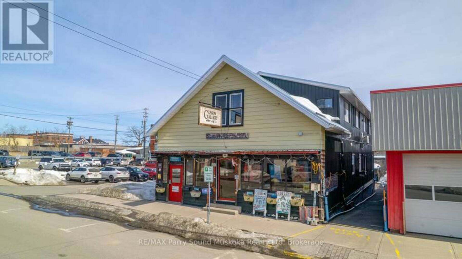 47 GIBSON STREET Parry Sound