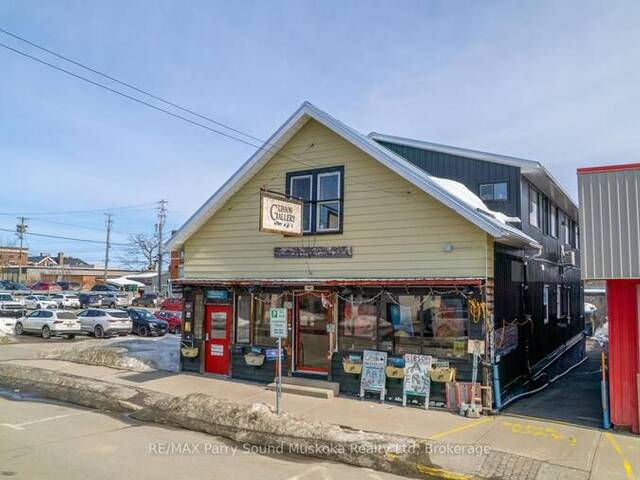 47 GIBSON STREET Parry Sound Ontario