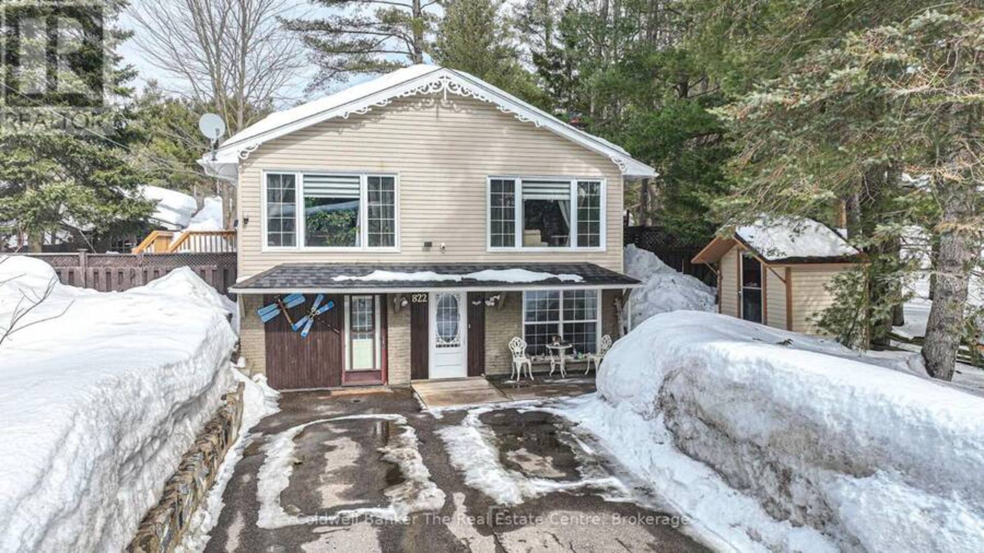 822 PINEDALE ROAD Gravenhurst 