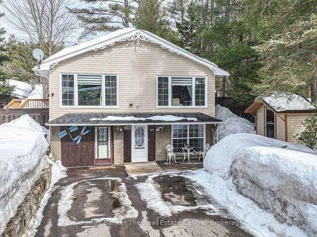 822 PINEDALE ROAD Gravenhurst  Ontario