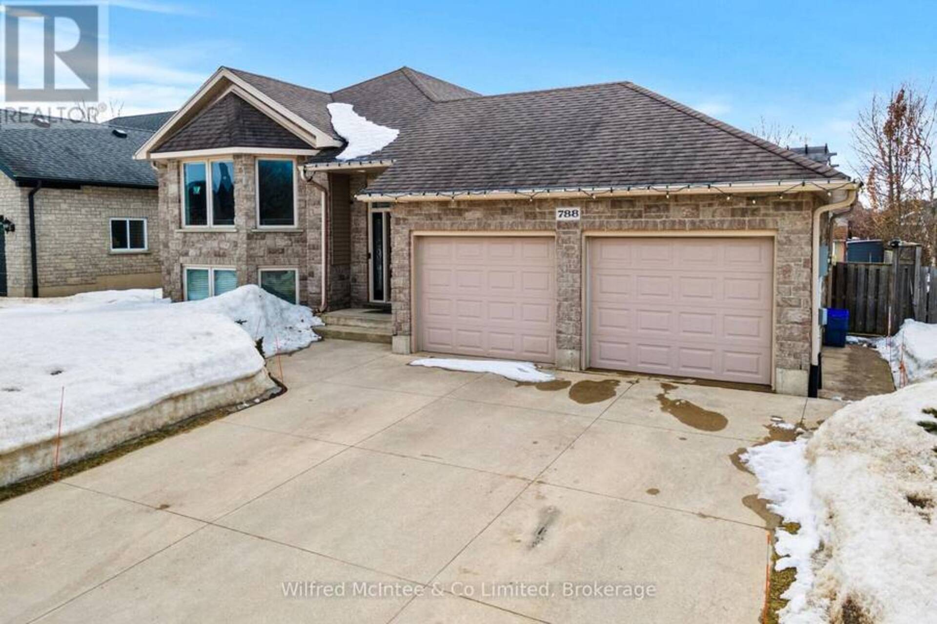 788 WOODLAND DRIVE Saugeen Shores