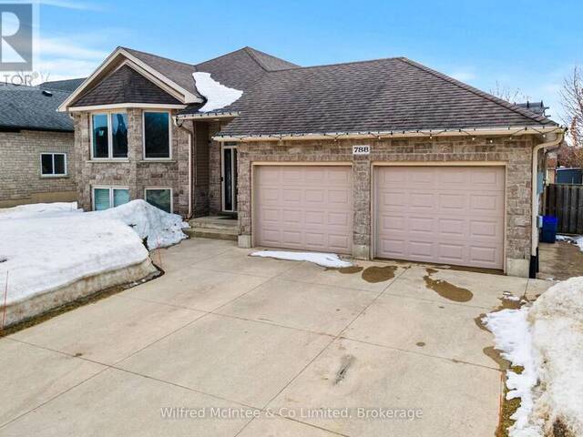 788 WOODLAND DRIVE Saugeen Shores Ontario