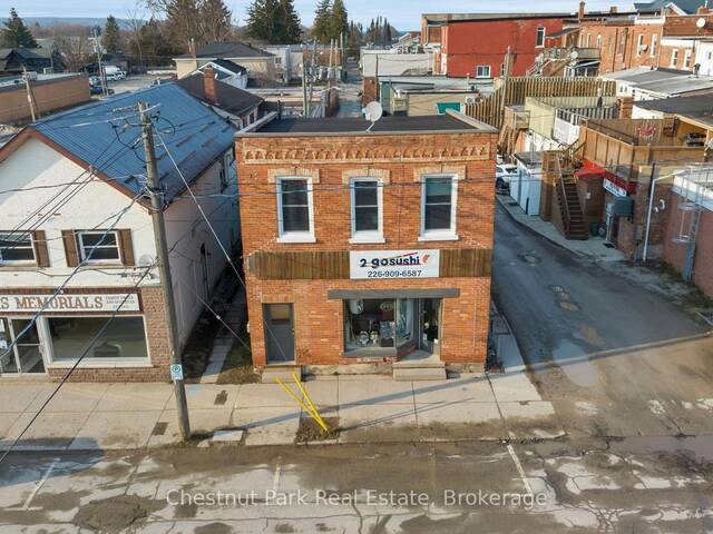 16 TROWBRIDGE STREET W Meaford Ontario