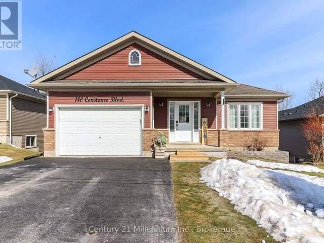 140 CONSTANCE BOULEVARD Wasaga Beach Ontario