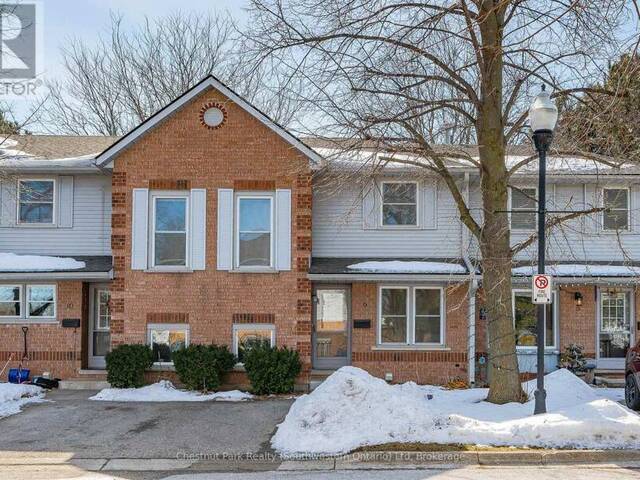 9 - 180 MARKSAM ROAD Guelph