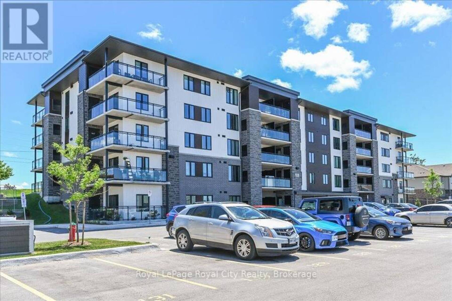 105 - 108 SUMMIT RIDGE DRIVE Guelph