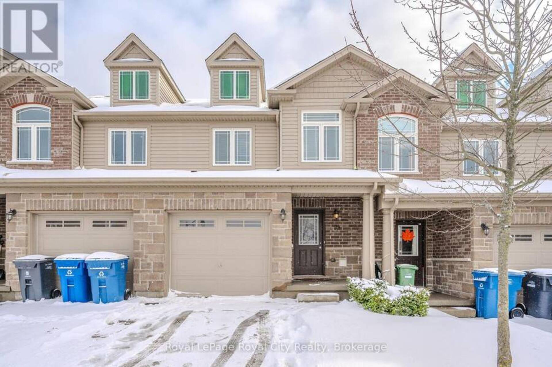 23K - 23 KINGSBURY SQUARE Guelph