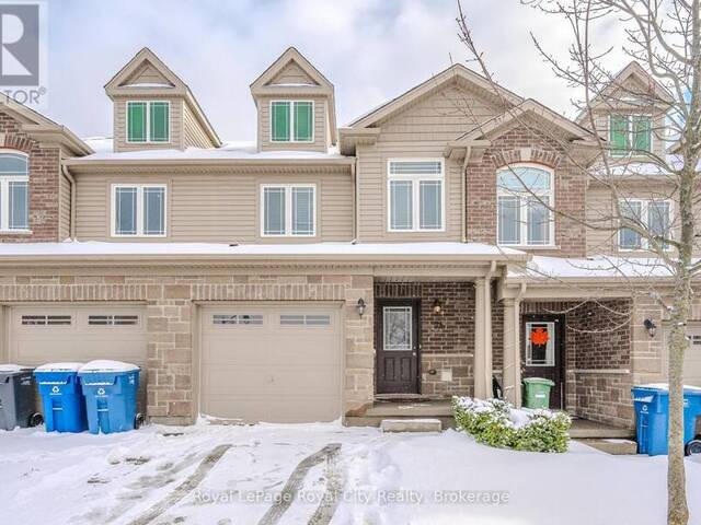 23K - 23 KINGSBURY SQUARE Guelph