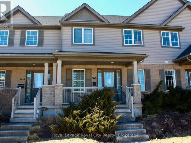 1429 GORDON STREET Guelph