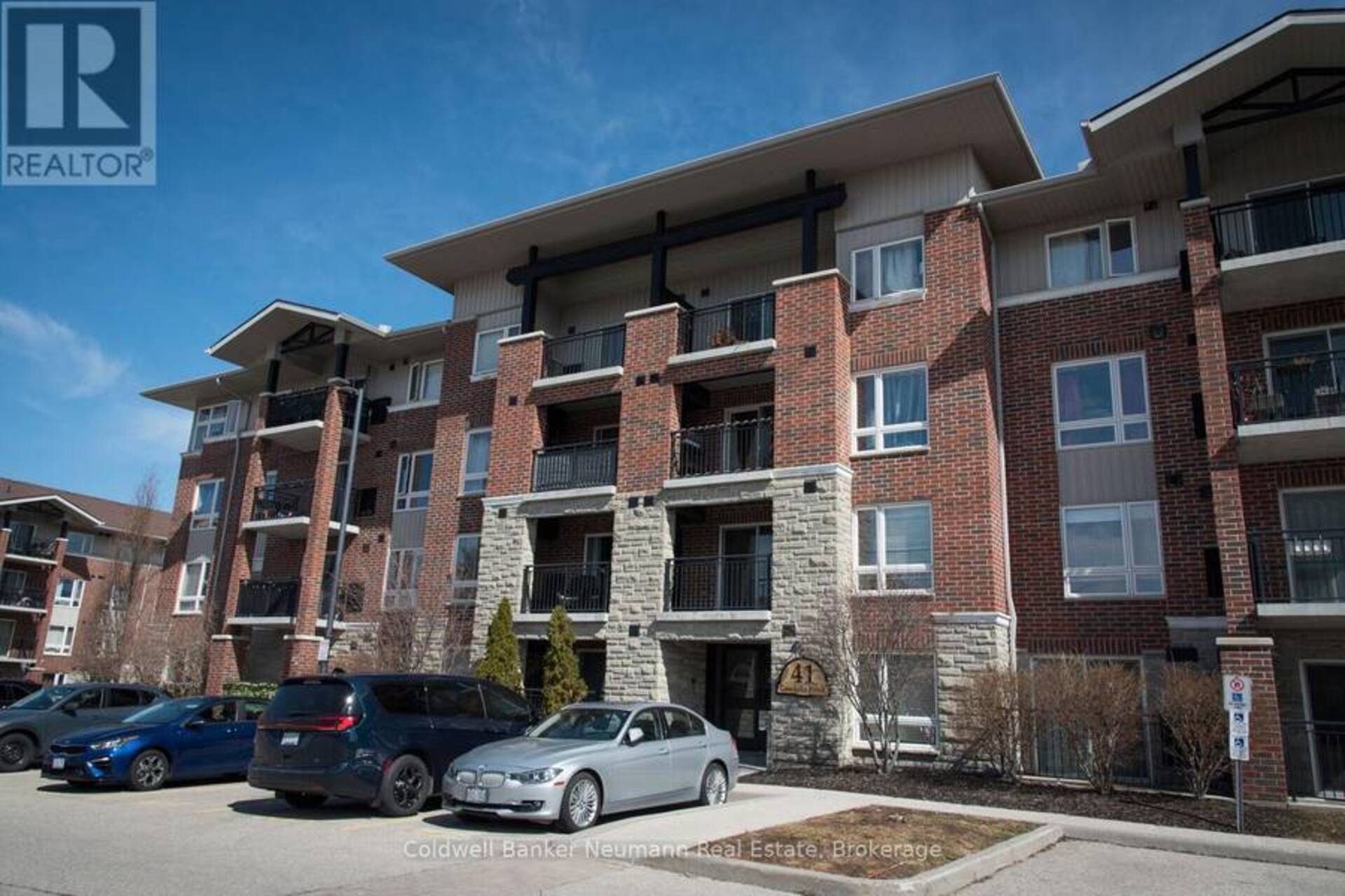 210 - 41 GOODWIN DRIVE Guelph