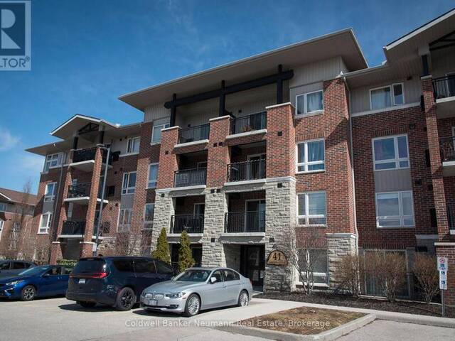 210 - 41 GOODWIN DRIVE Guelph Ontario