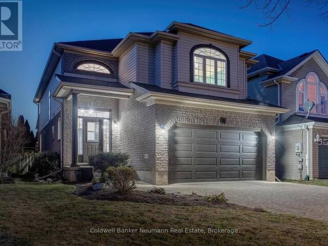 16 MCGARR DRIVE Guelph Ontario