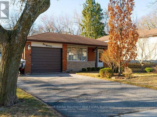 100 MARKSAM ROAD Guelph