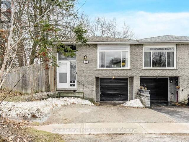 44 CARLTON ROAD Barrie