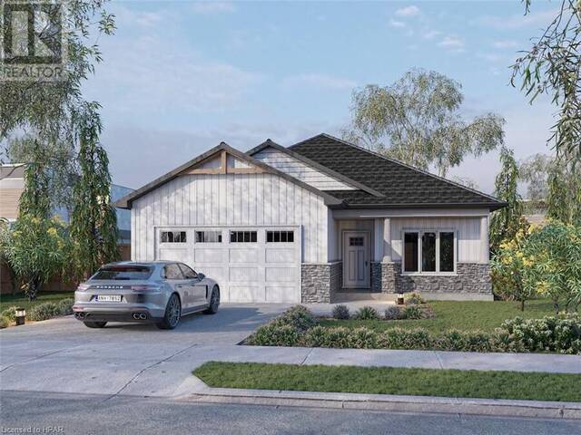 LOT 5 NELSON Street Mitchell Ontario