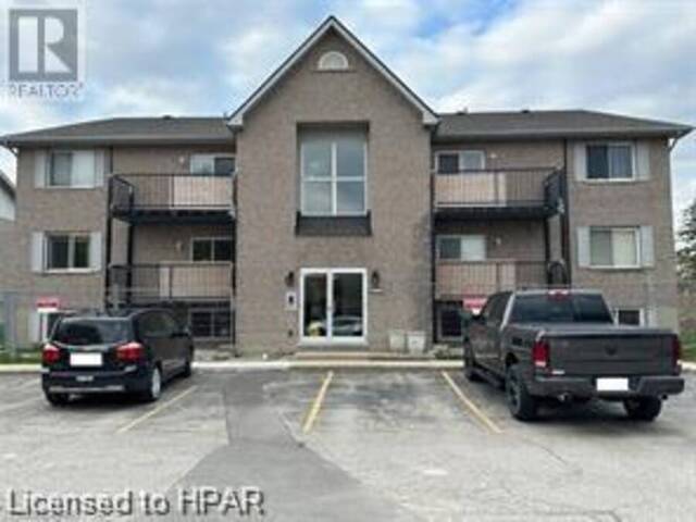 50 CAMPBELL Court Unit# 303 Stratford Ontario