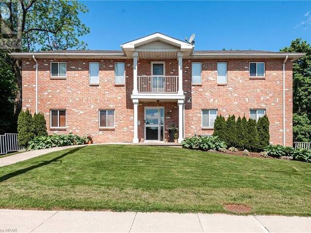 84 CHURCH Street Unit# 4 Stratford Ontario